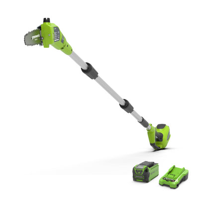 40V Elagueuse sur perche - Batterie 2Ah