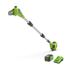 40V Elagueuse sur perche - Batterie 2Ah