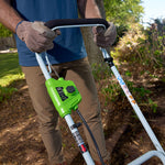 40V Motoculteur