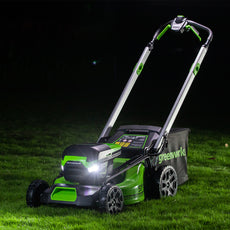 60V Tondeuse 51cm Autotractée - Batterie 4Ah