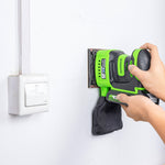 24V Ponceuse