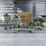 60V Débroussailleuse à guidon double 40cm - Sans batterie