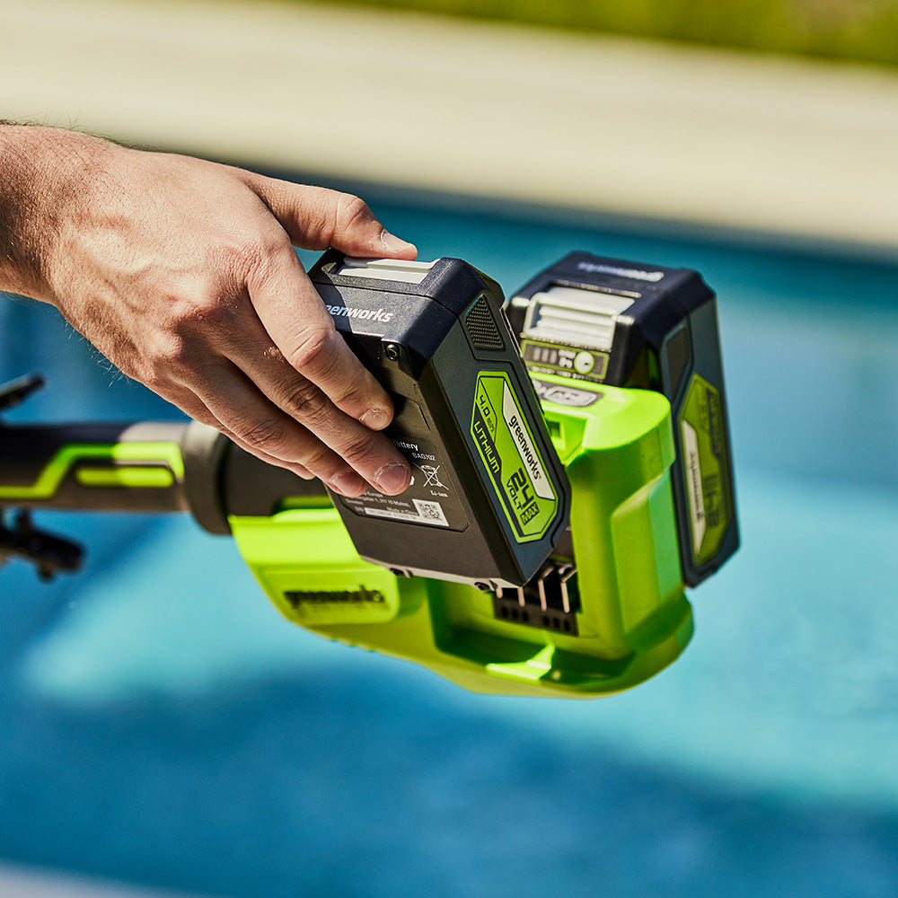 POWERALL 24V Kit de Démarrage Batterie 4Ah + Chargeur