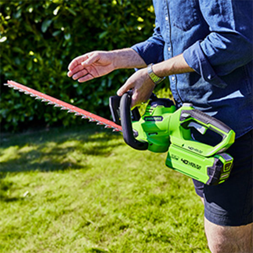 40V Taille-haie 61cm - Sans batterie
