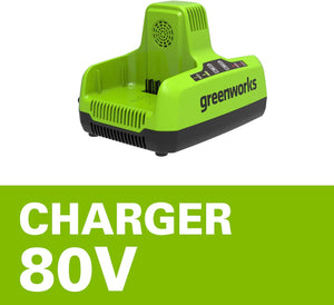 80V Chargeur double 8A