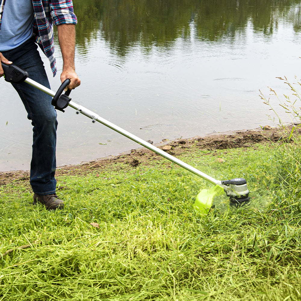 60V Coupe-bordure 40cm - Batterie 2Ah