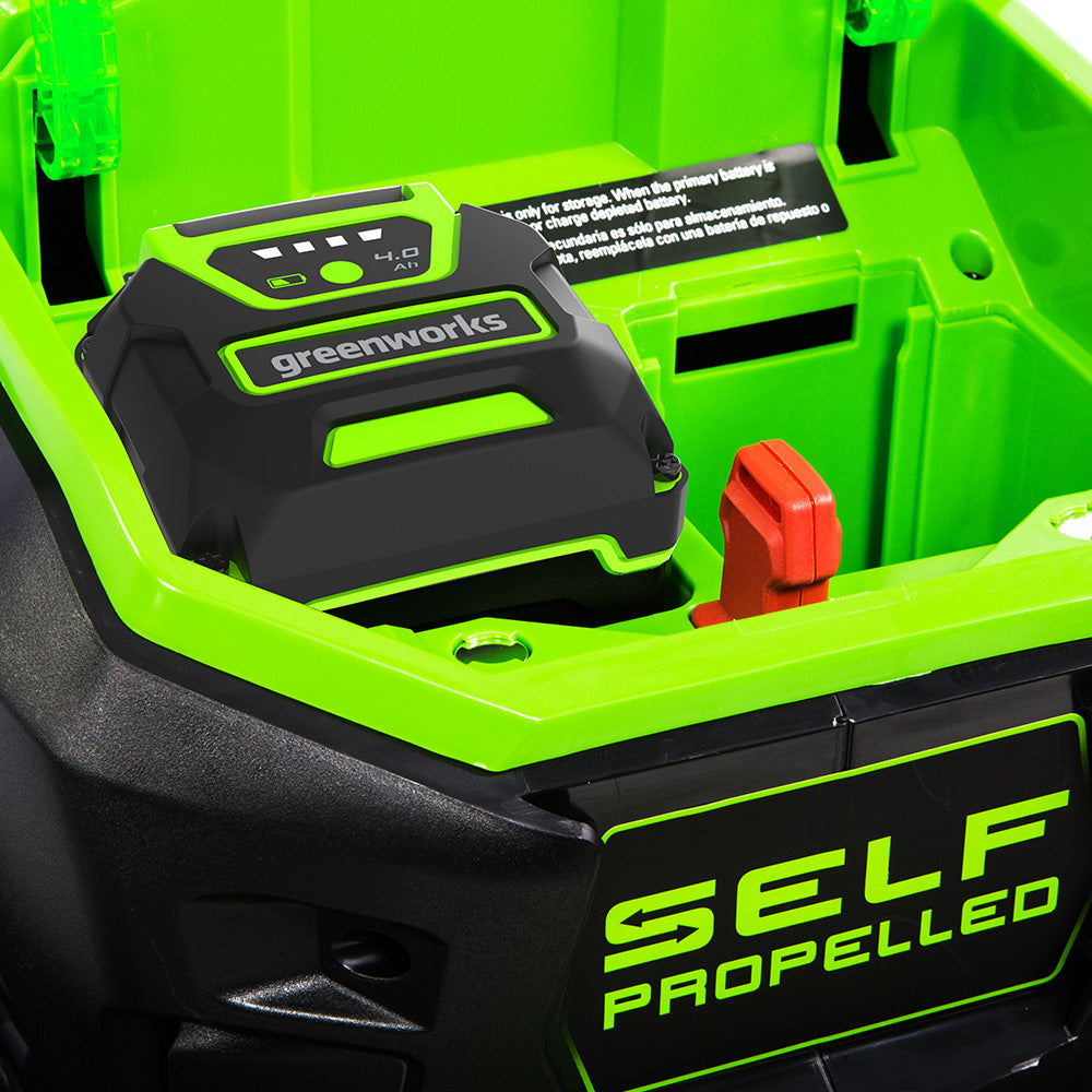 40V Pack de 2 batteries 4Ah