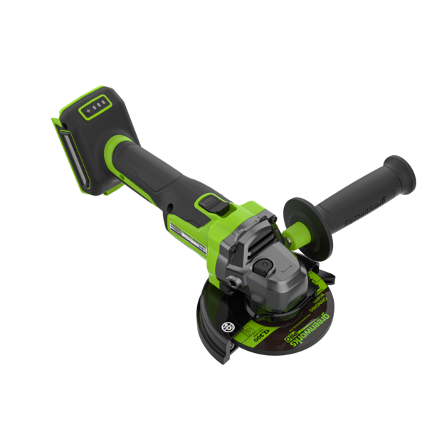 POWERALL 24V PRO Meuleuse d'angle - Batterie 4Ah