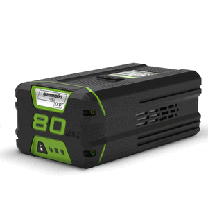 80V Batterie 4Ah