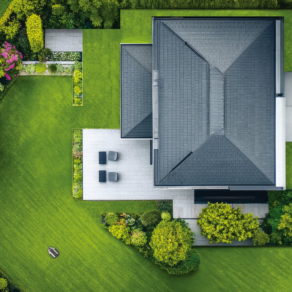 AiMowbot 12 - RTKVision™ 1200m²