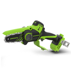 POWERALL 24V Mini Tronçonneuse 10cm Gen. II - Sans batterie