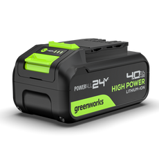 24V Batterie haute performance 4Ah