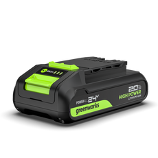 24V Batterie haute performance 2Ah