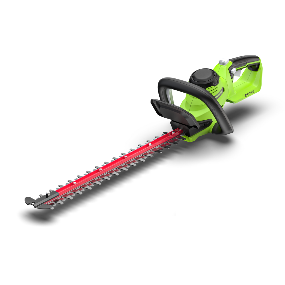 POWERALL 24V Taille-haie 56cm - Sans batterie