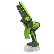 24V Mini Tronçonneuse - Sans batterie