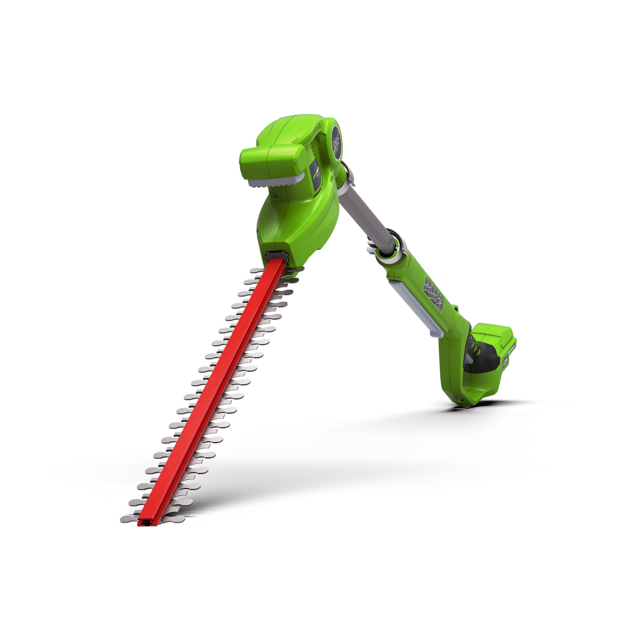 POWERALL 24V Taille-haies sur perche 51cm - Sans batterie