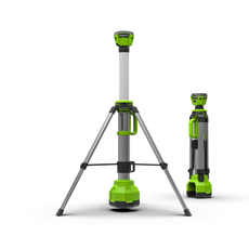 24V Lampe sur pied 2-en-1