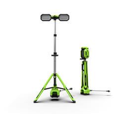 24V Lampe de travail sur trépied