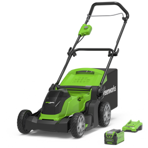40V Tondeuse 41cm - Batterie 2Ah