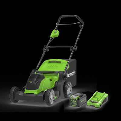 40V Tondeuse 41cm - Batterie 4Ah