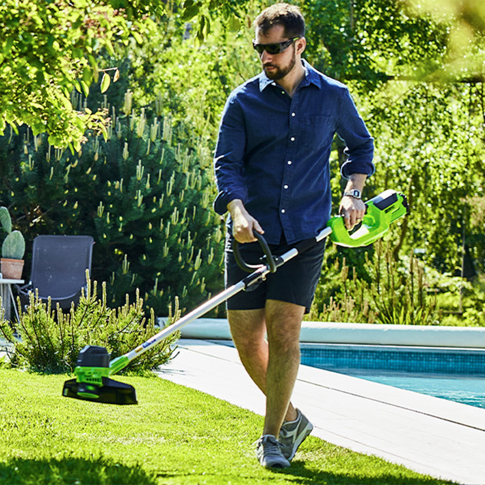 40V Coupe-bordure 30cm - Batterie 2Ah