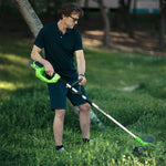 40V Coupe-bordure 30cm - Batterie 2Ah