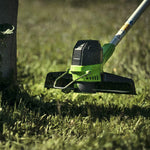 40V Coupe-bordure 30cm - Batterie 2Ah