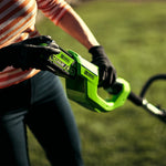 40V Coupe-bordure 30cm - Batterie 2Ah