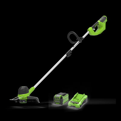 40V Coupe-bordure 30cm - Batterie 2Ah