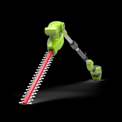 40V Taille-haies sur perche 51cm