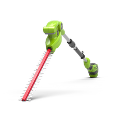 40V Taille-haies sur perche 51cm - Sans batterie