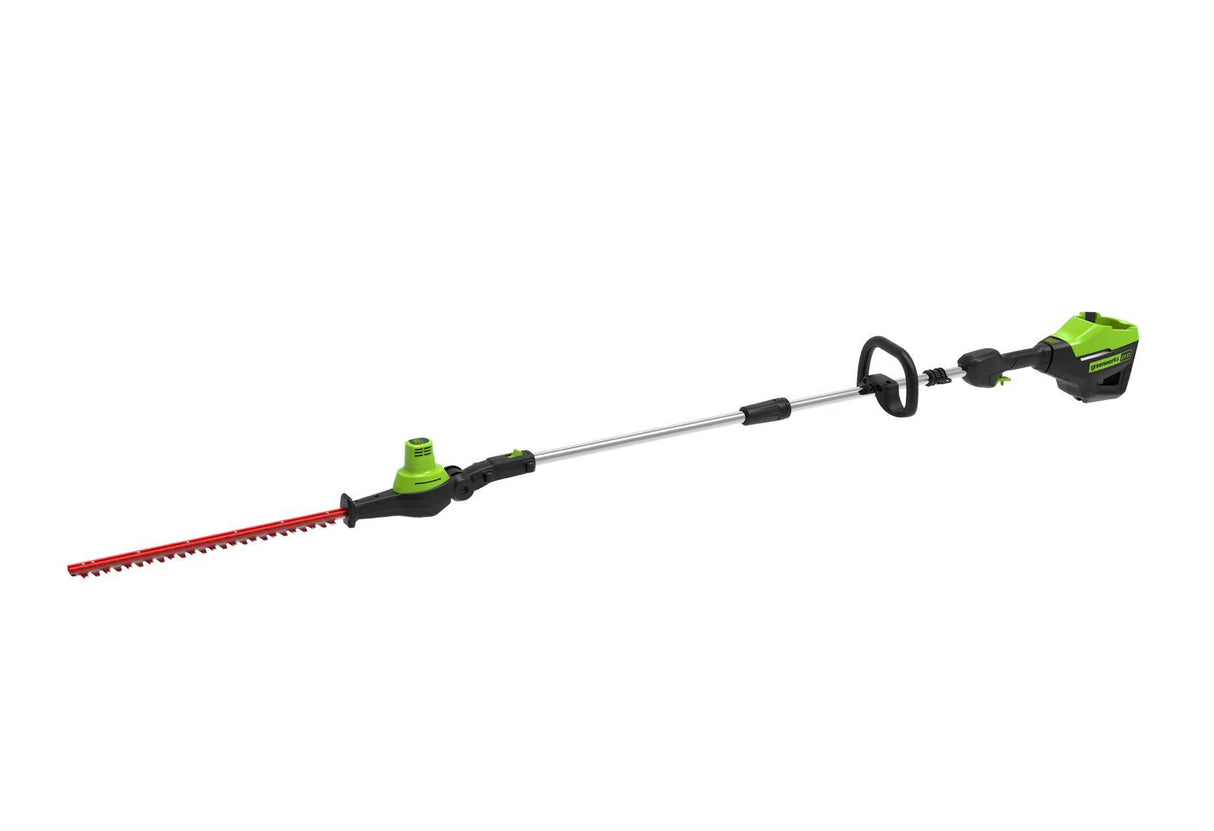60V Taille-haies sur perche 51cm