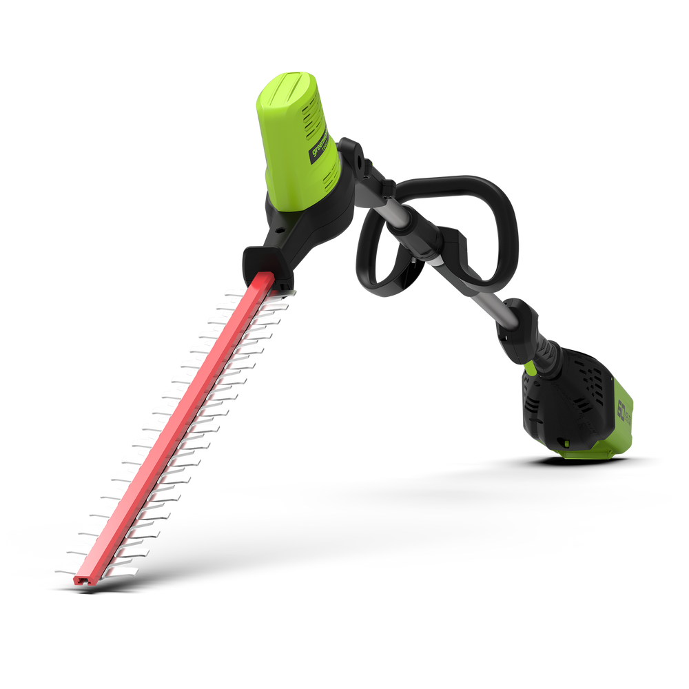 60V Taille-haies sur perche 51 cm Gen. 2