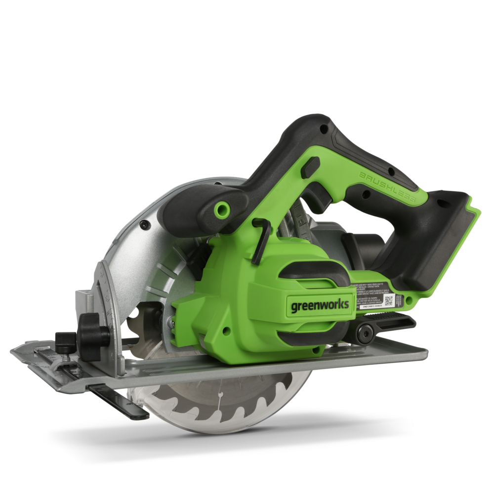 POWERALL 24V Scie circulaire - Sans batterie