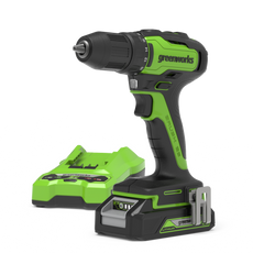 24V Perceuse 35Nm - Batterie 2Ah