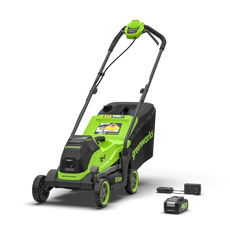 24V Tondeuse 33cm Gen.II - Batterie 4Ah