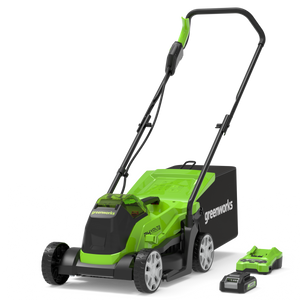 24V Tondeuse 33cm - Batterie 2Ah