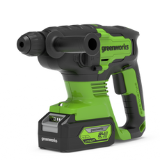 24V Marteau perforateur 2J - avec batterie 4Ah