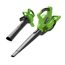 40V Souffleur / Aspirateur à feuilles 280 km/h - Sans batterie