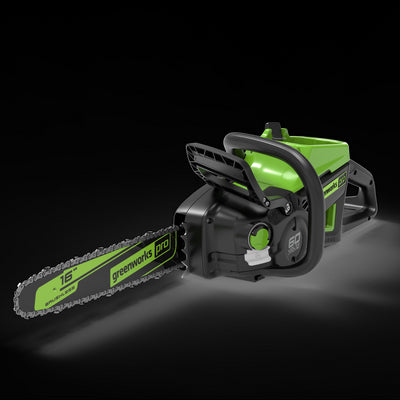 60V Tronçonneuse 40cm - Sans batterie