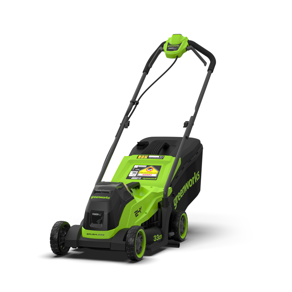 POWERALL 24V Tondeuse 33cm Gen. II - Sans batterie