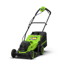 POWERALL 48V (24V x 2) Tondeuse 36cm - Sans batterie