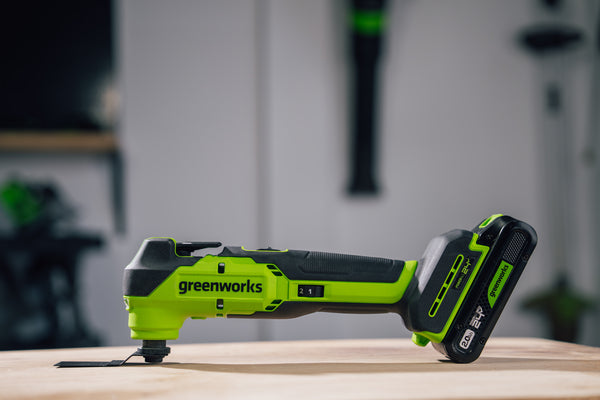 POWERALL 24V Outil multifonction - Sans batterie