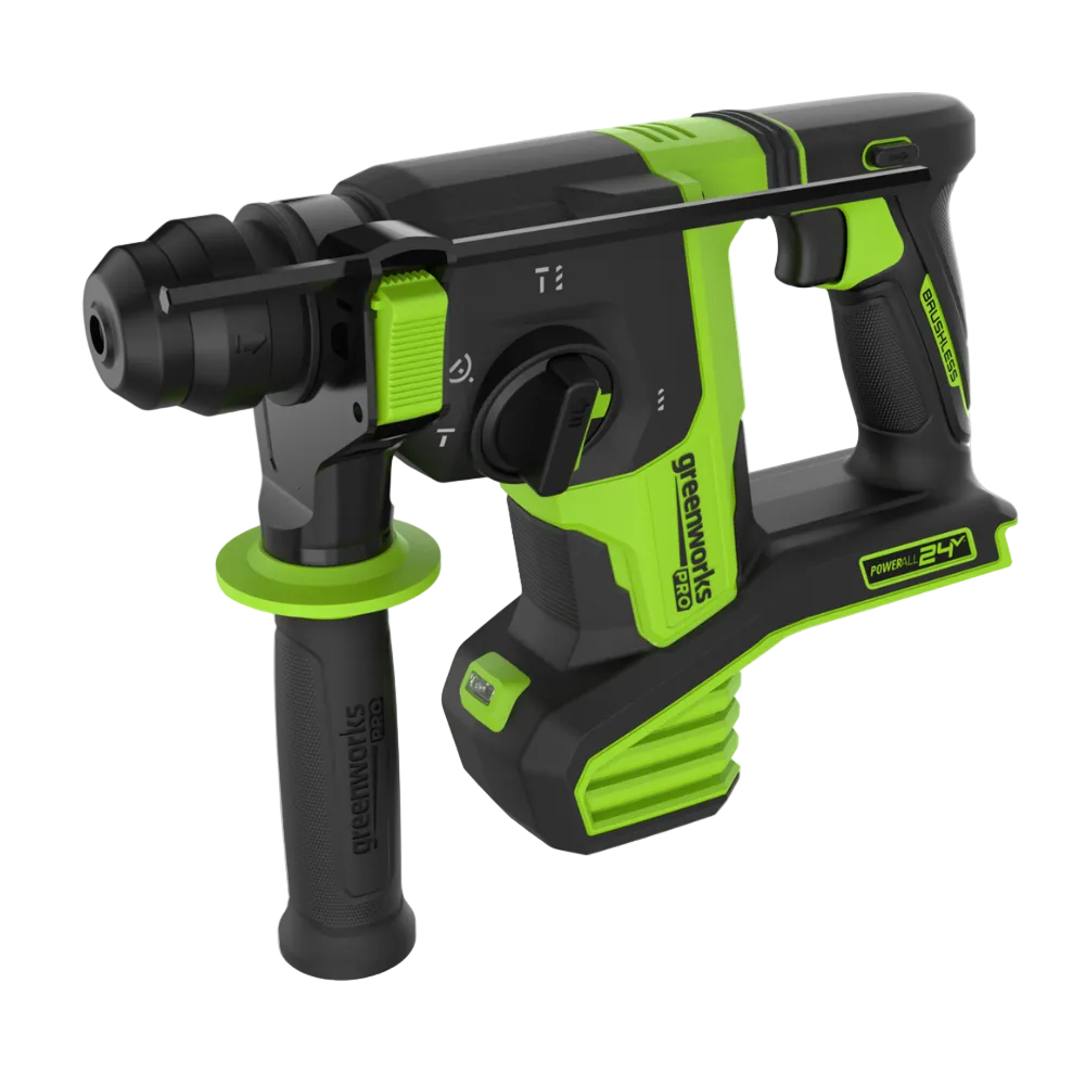 POWERALL 24V PRO Perforateur 2,0J - Sans batterie