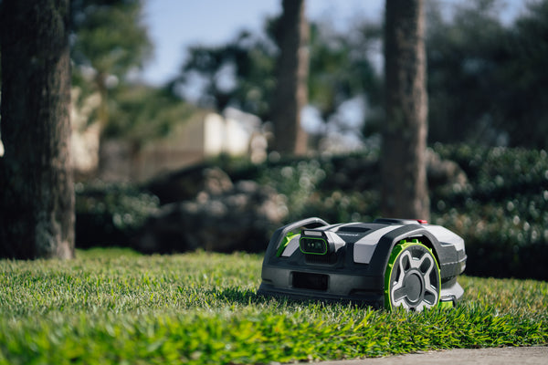 AiMowbot 12 - RTKVision™ 1200m²