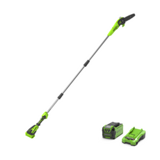 40V Elagueuse sur perche 20cm Gen. II - Batterie 2Ah