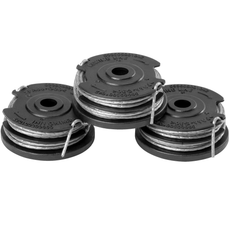 Bobines de rechange 1,65mm 3 pcs