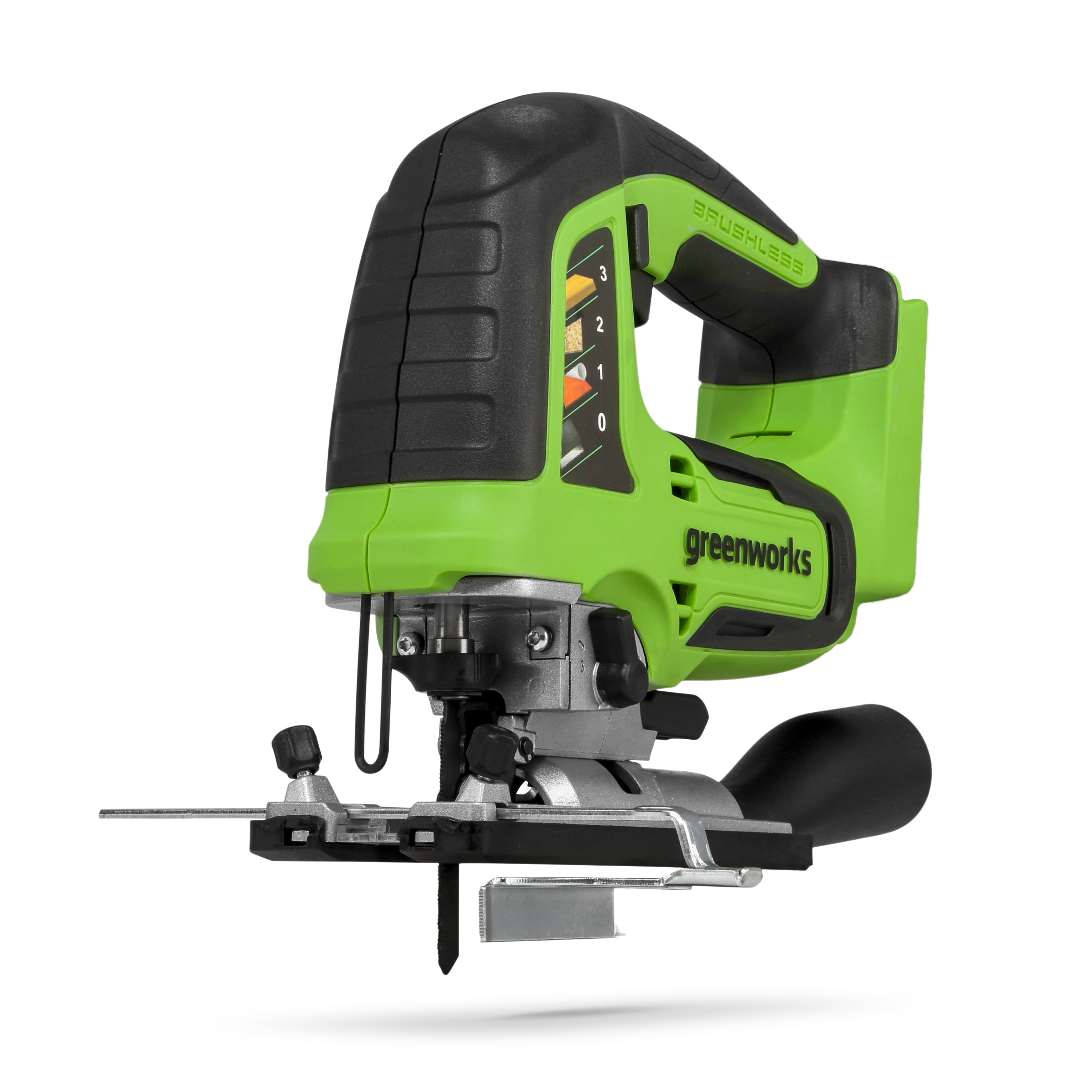 Scie sauteuse sans fil 20V MAX Sans Batterie CROWN | CT25008HX