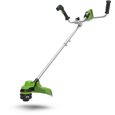 24V+24V Freischneider - ohne Akku und Ladegerät