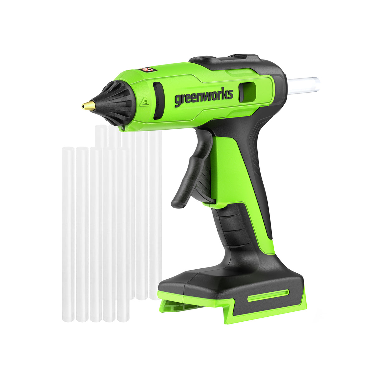 POWERALL 24V Pistolet à colle chaude - Sans batterie